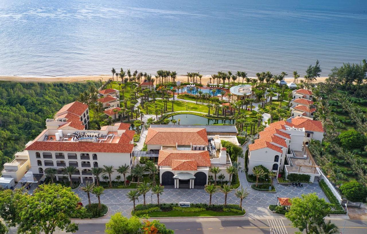 Radisson Resort Phan Thiet Dış mekan fotoğraf