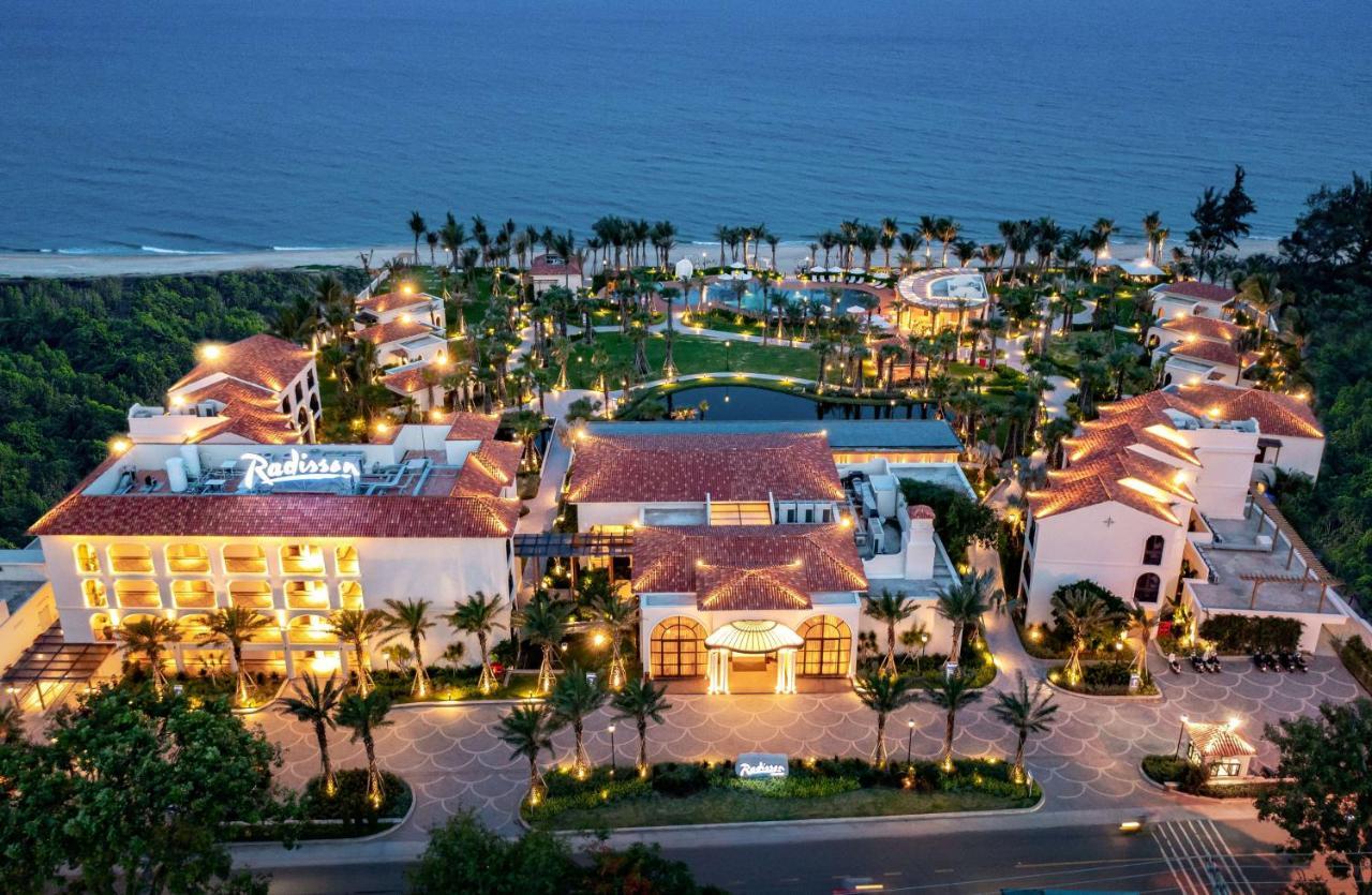 Radisson Resort Phan Thiet Dış mekan fotoğraf