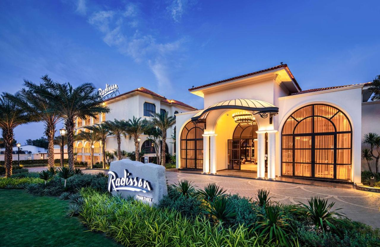 Radisson Resort Phan Thiet Dış mekan fotoğraf