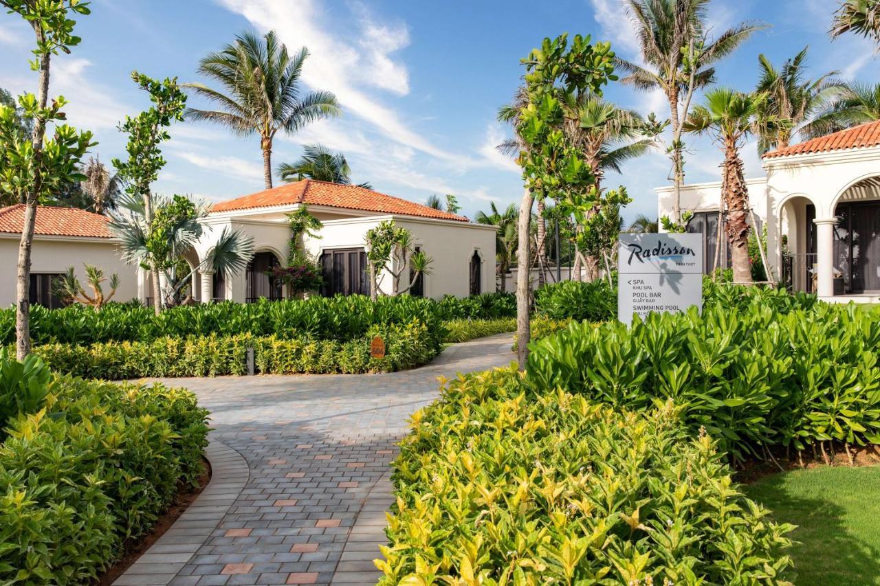 Radisson Resort Phan Thiet Dış mekan fotoğraf