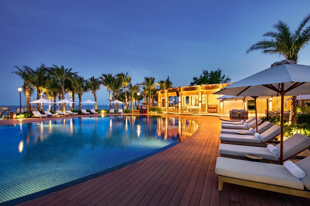 Radisson Resort Phan Thiet Dış mekan fotoğraf
