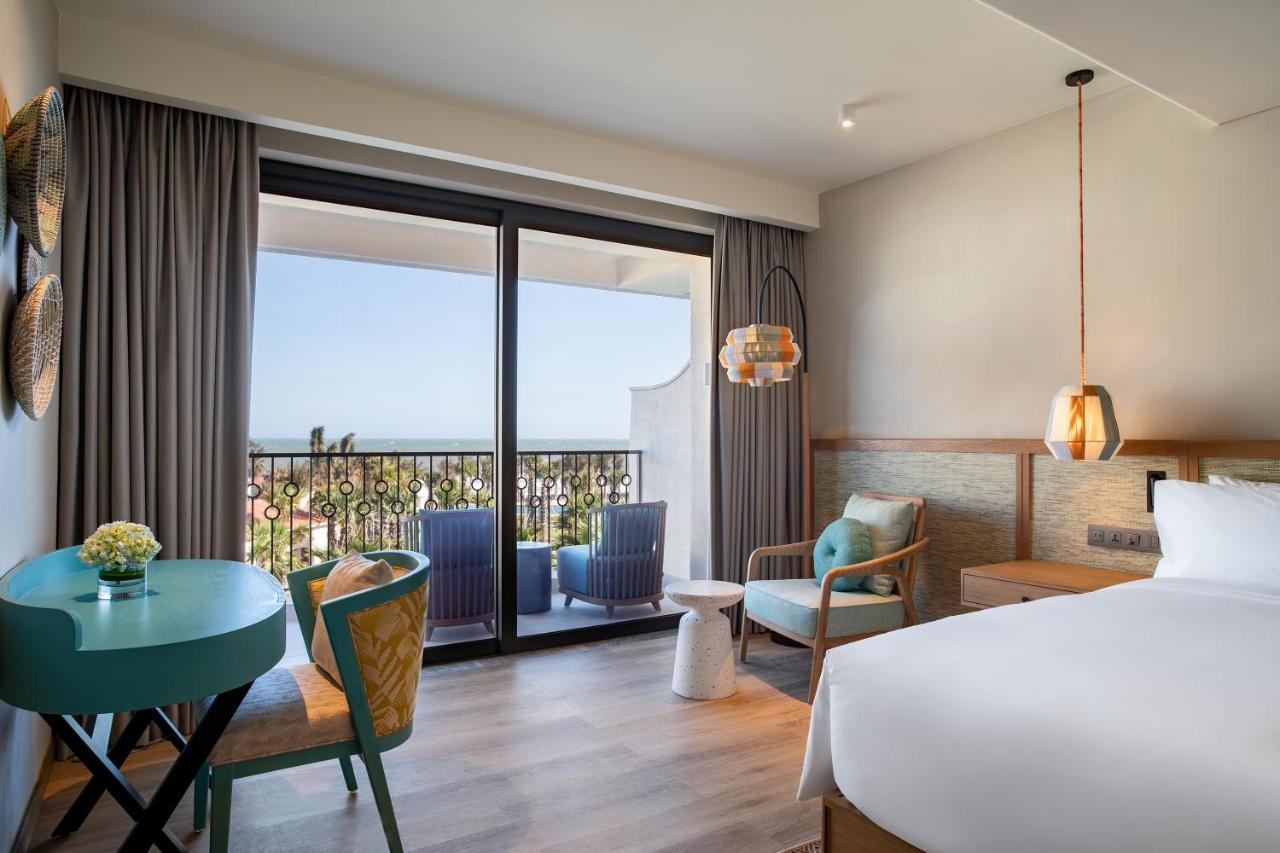 Radisson Resort Phan Thiet Dış mekan fotoğraf