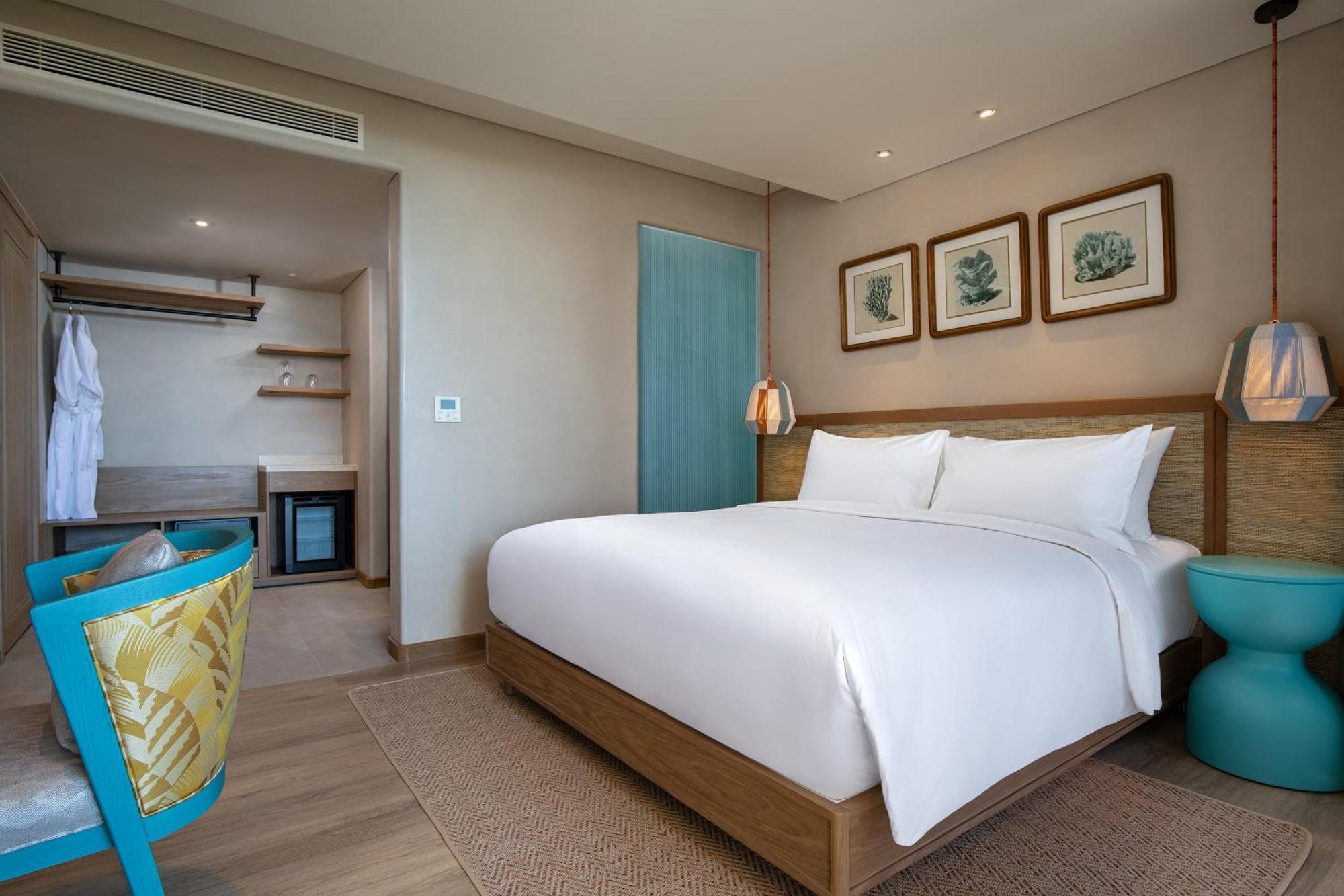Radisson Resort Phan Thiet Dış mekan fotoğraf