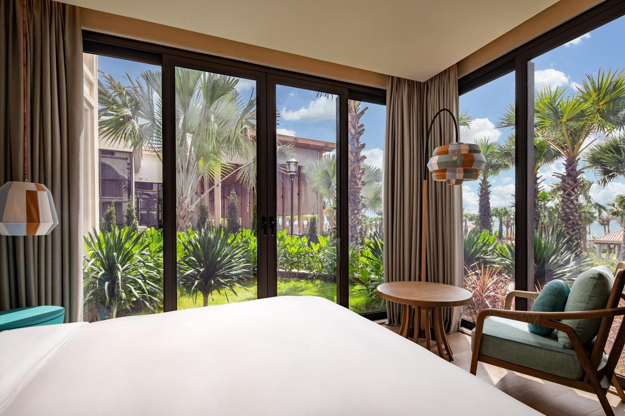 Radisson Resort Phan Thiet Dış mekan fotoğraf