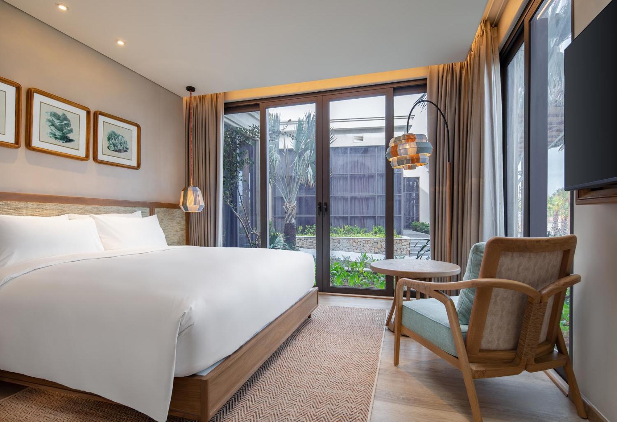 Radisson Resort Phan Thiet Dış mekan fotoğraf