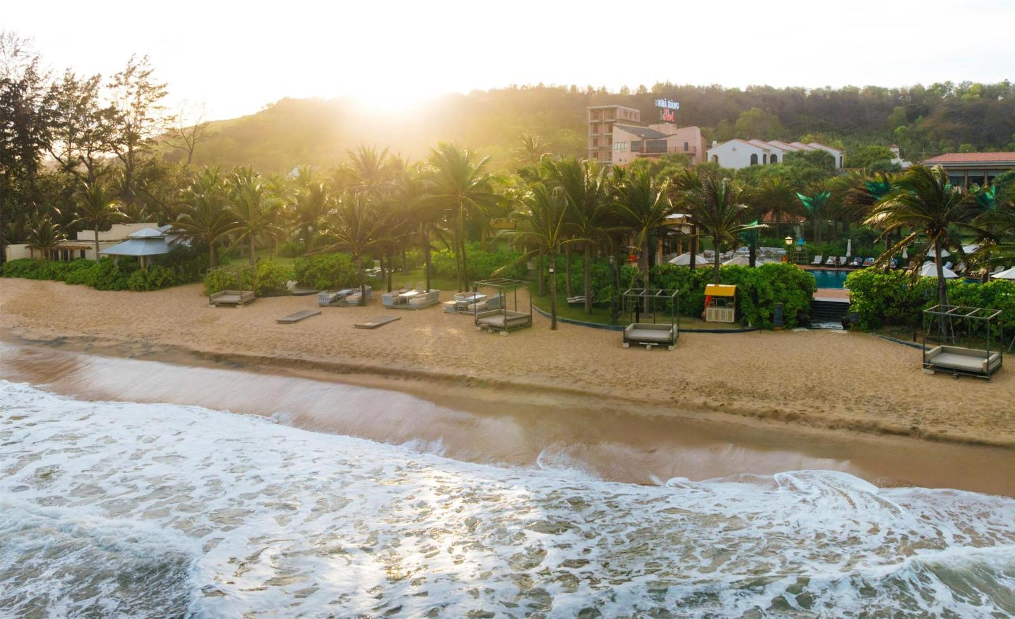 Radisson Resort Phan Thiet Dış mekan fotoğraf